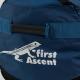 First Ascent Yak Sac Duffel 125L - Blue