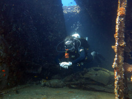 Advanced Scuba Diver Course