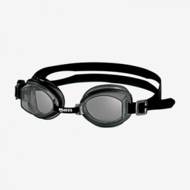 Mares AZ Goggles - Rocket Silicone Smoke Black