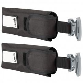 Mares BC Acc - Standard Weight System (Pair) Small