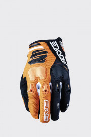 Enduro E2 Gloves Orange