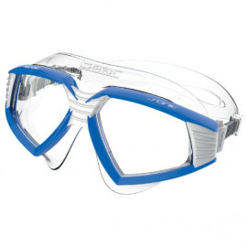 Seac Goggle - Sonic White Blue Clear