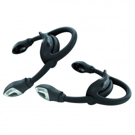 Mares Fin Acc - Bungee Strap (Pair) Black XS