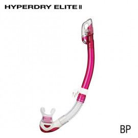 Tusa Snorkel - Hyperdry Elite II BP