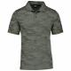 Mens Volition Golf Shirt  Military Green