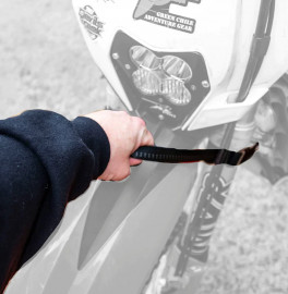 Moto Enduro Front Pull Handle