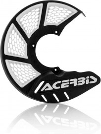 Acerbis X-Brake Vented Front Disc Large Cover - Black