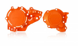 Engine Protection KTM/HSQ 17-18 Orange