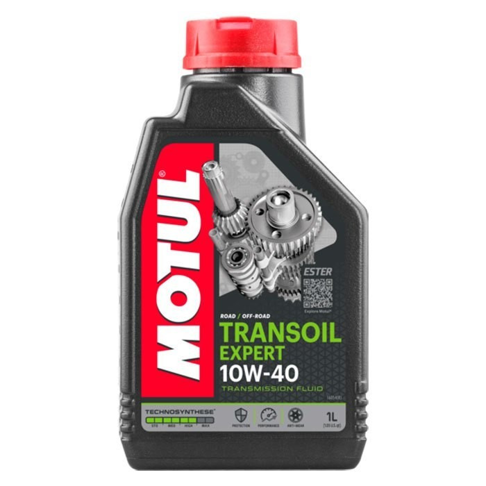 Transoil Expert 10W40 - 1L