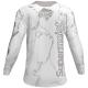 Roof Of Africa LIMITED EDITION Riding Shirts - SILVER