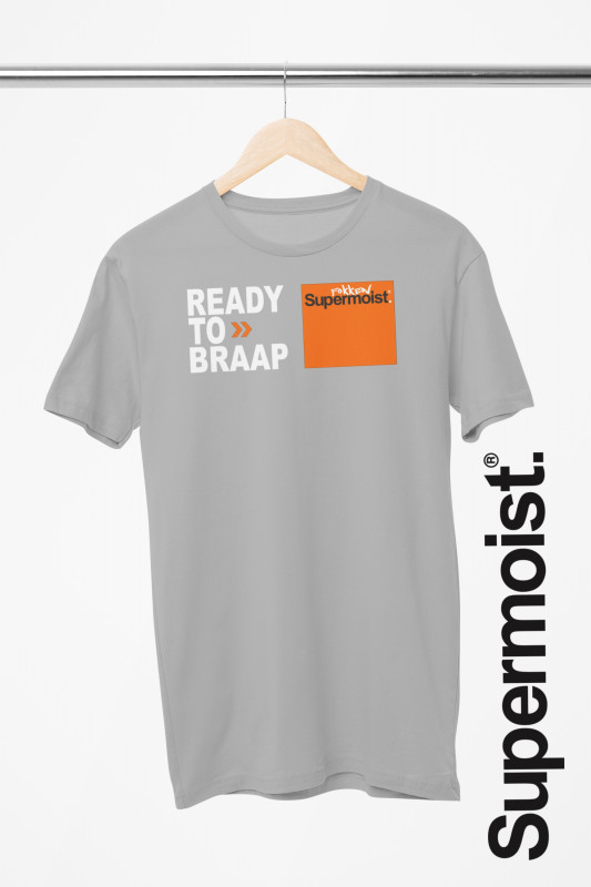 Ready To Braap T-Shirt