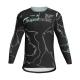 Supermoist Racing Granite Riding Shirt - Teal